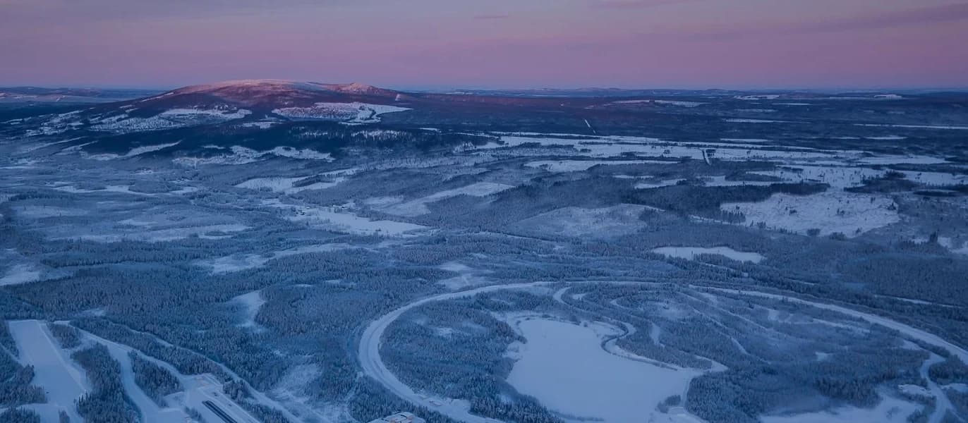 Arctic Falls ingår avsiktsförklaring med Volvo Cars