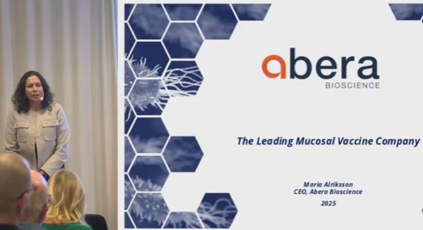 Abera Bioscience är ett bioteknikföretag med en egen plattform