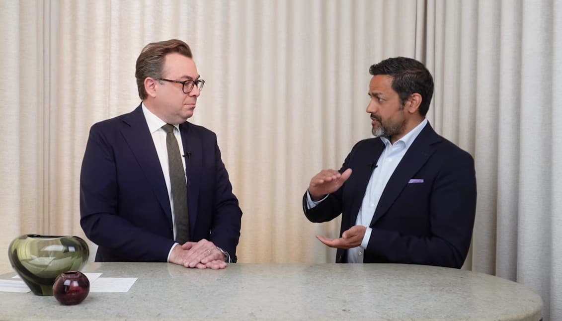 Intervju med VD för Acuvi som gör nanometerstora motorer