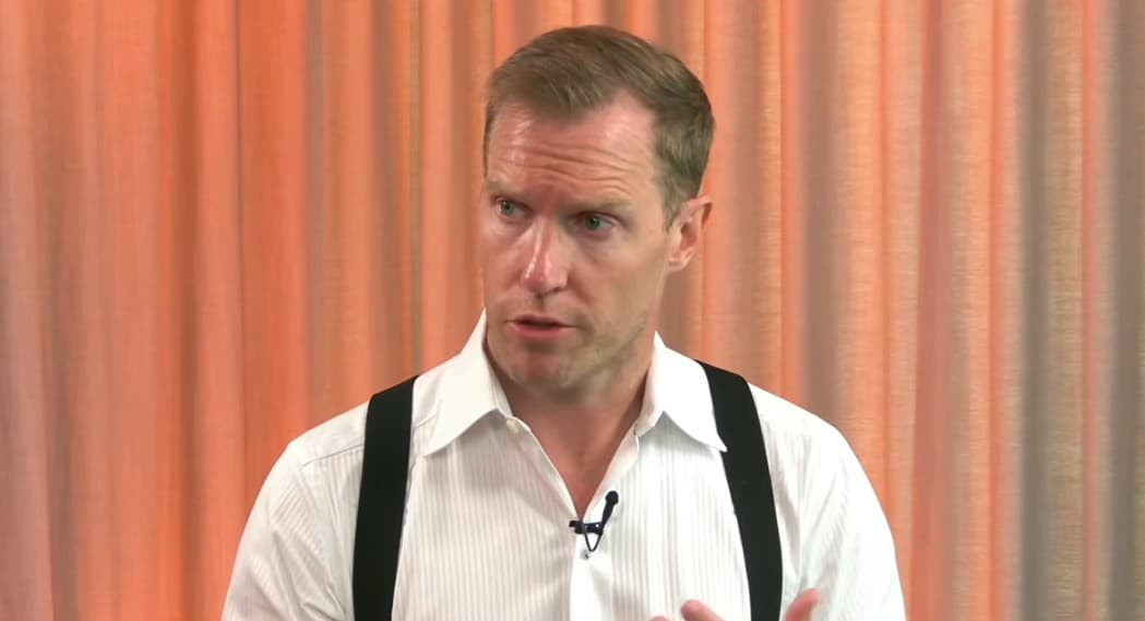 Noteringsintervju med VD för AIRA