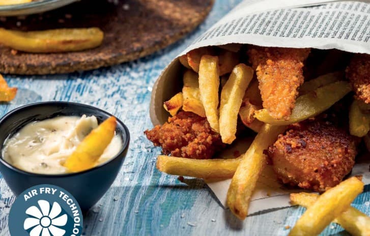 EatGood genomför nyemission för fortsatt expansion inom kommersiella air fryers