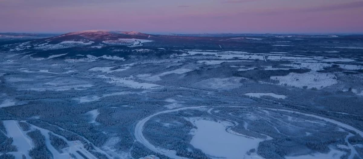 Arctic Falls ingår avsiktsförklaring med Volvo Cars