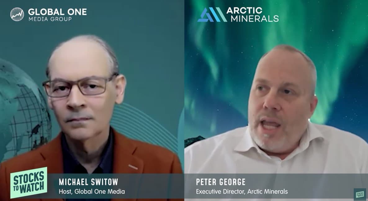 Arctic Minerals är nästan ett helt nytt företag