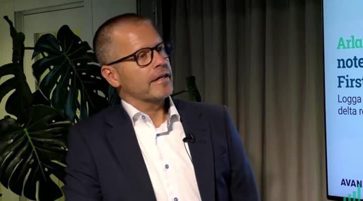 IPO-intervju med vd för Arlandastad Group