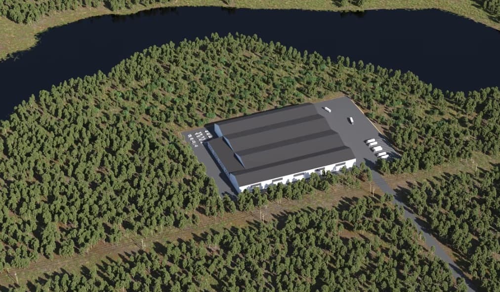 Big Akwa planerar att odla 6 miljoner kilo fisk per år
