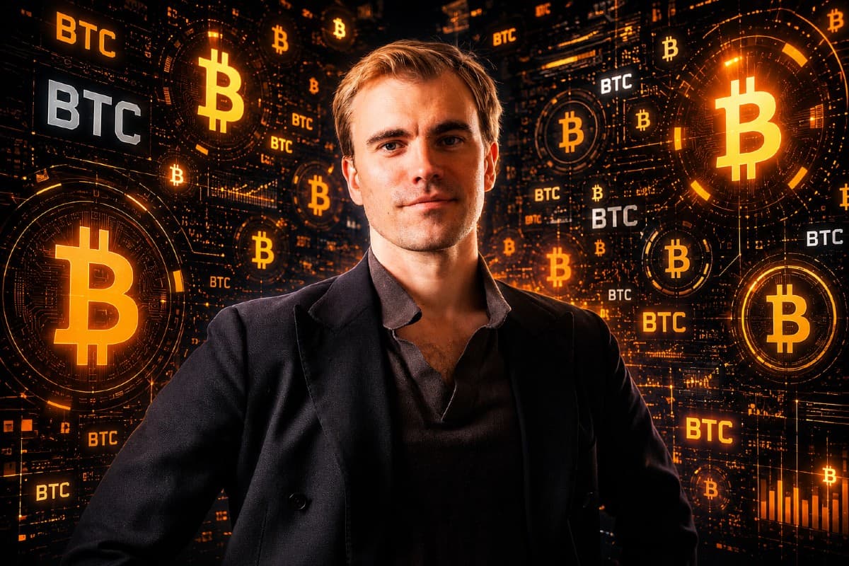 BTC AB lanserar preferensaktie med 10 procents utdelning, kopplad till bitcoin