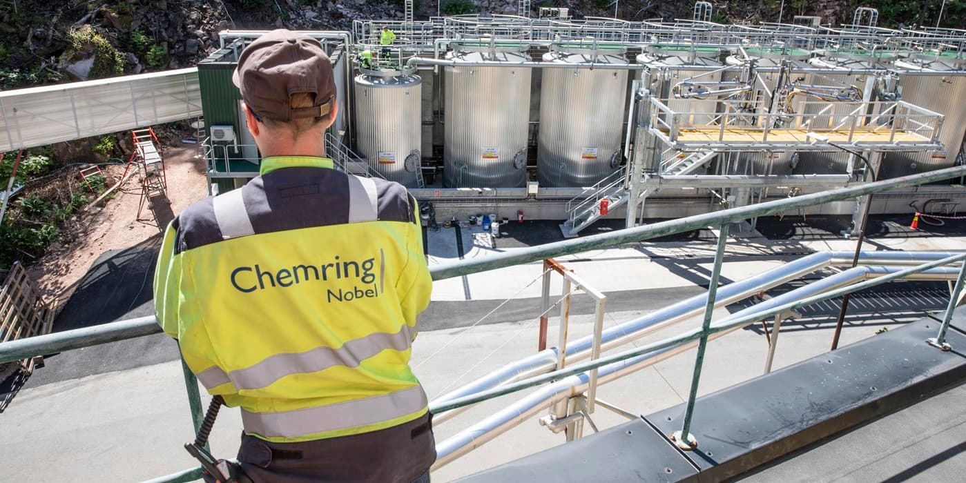 Chemring, ett försvarsbolag med både utdelning och potential – köp aktien säger Di