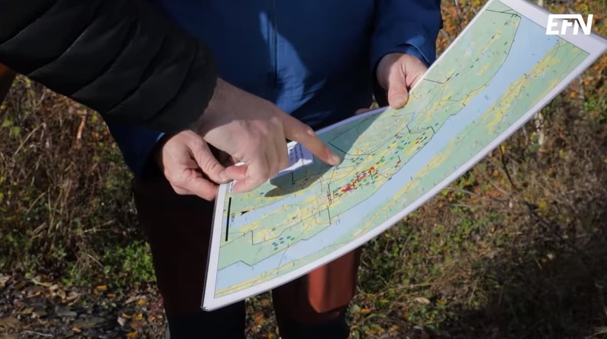 District Metals arbetar för att utvinna uran i Sverige