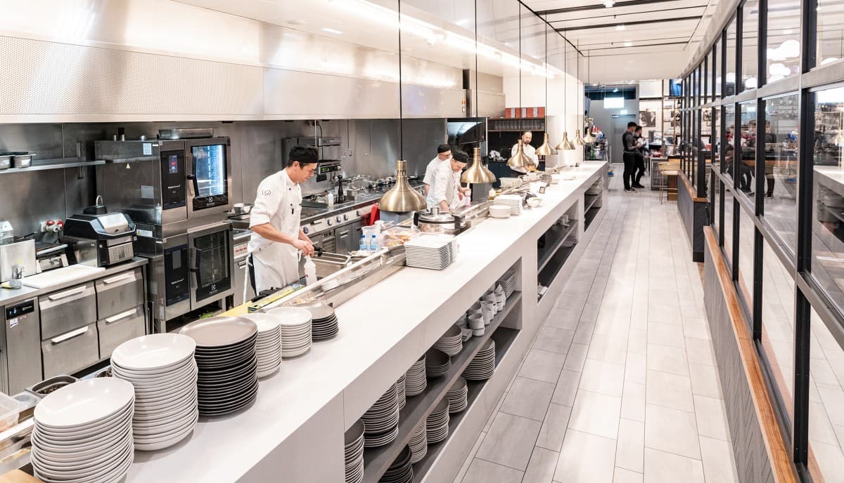 Electrolux Professional förklarat på 20 minuter