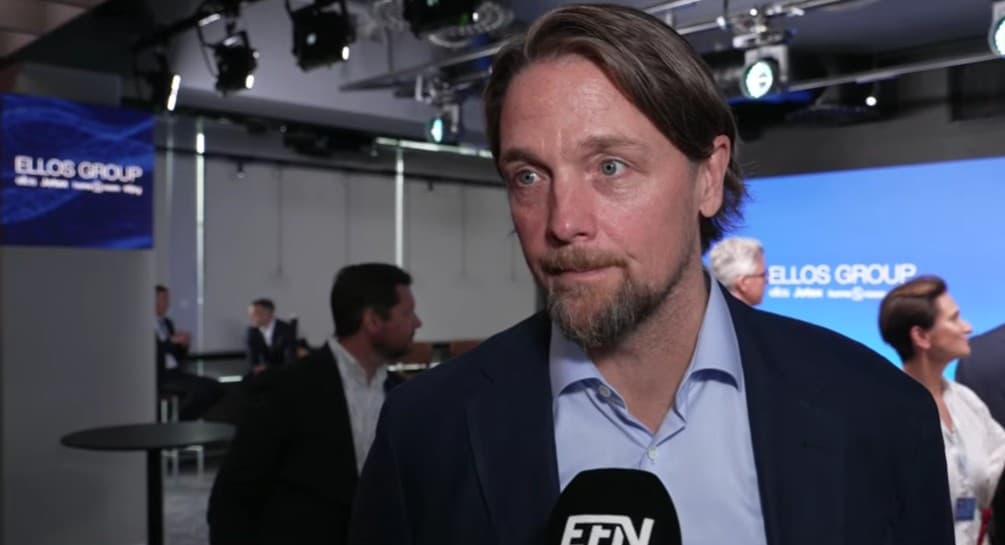 Intervju med Ellos Group efter en lyckad IPO