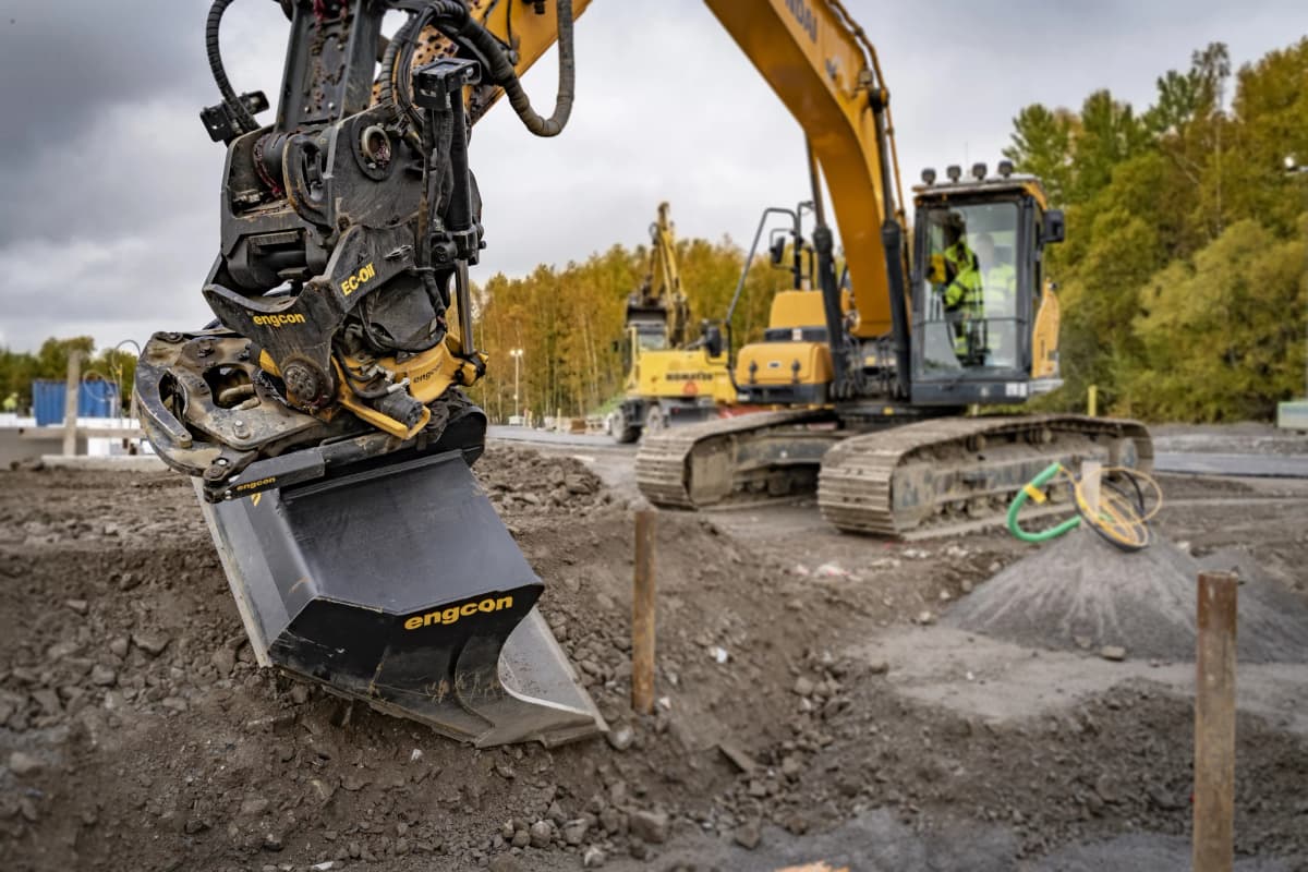 Engcon har gått upp över 80 procent sedan noteringen – nu är det dags att sälja anser Di
