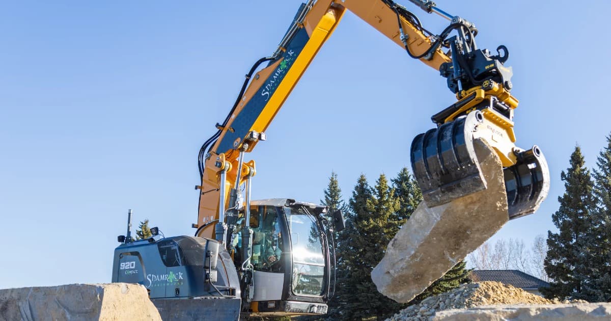 Engcon-aktien har rasat rejält, nu är det köpläge säger Di