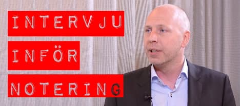 Ökad säkerhetsmedvetenhet ger en bra marknad för Tempest Security