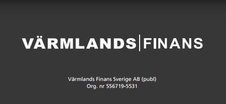 Vad är Värmlands Finans aktie värd?