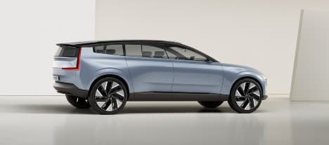 Analytiker övervägande positiva till Volvo Cars-noteringen