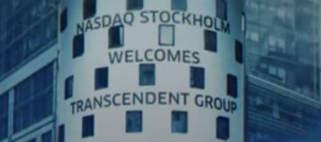 Transcendent Group får avvakta-rekommendation efter notering