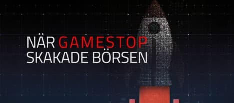 SVT Play: När Gamestop skakade börsen