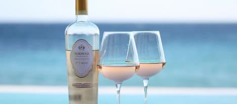 Rosévin noteras på First North