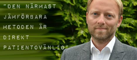 Intervju med PExA som tar forskningen till en ny nivå