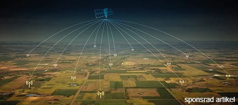 IPO-möjlighet: Här är tech-bolaget som med satelliter kopplar upp otillgänglig miljö