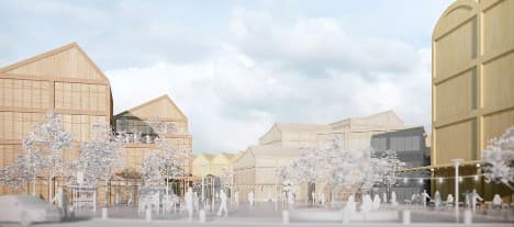 Skanska är en bra värdeaktie