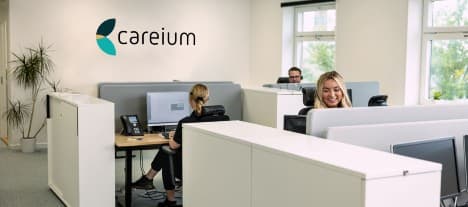 Doro-avknoppningen Careium får köprekommendation av Affärsvärlden