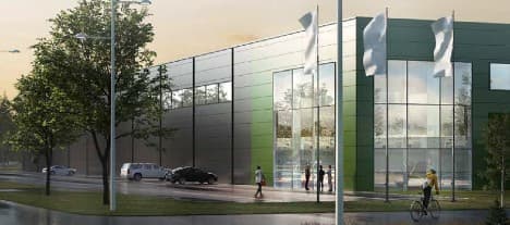 Analytiker positiva till börsnoteringen av Swedish Logistic Property