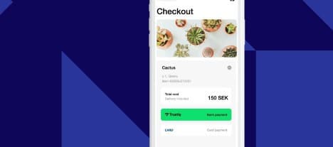Betalningsjätten Trustly uppges välja Stockholm för sin börsnotering