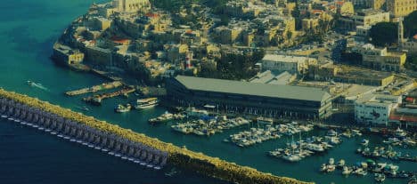 Eco Wave Power inleder upphandling för expansion i Jaffa Port