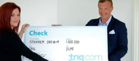 Magnus Hedman presenterar Trig