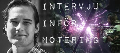 Intervju med spelföretaget Toadman Interactive som står inför en notering