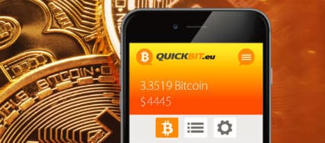 Abelco Investment Group investerar i kryptovaluta-företaget Quickbit
