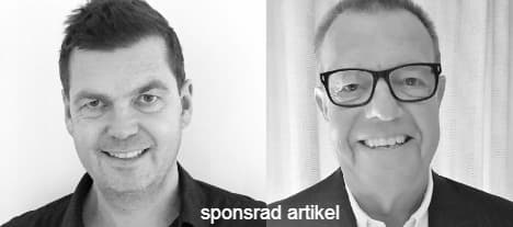 Intervju med VD och styrelseordförande för fintechbolaget Eddbee