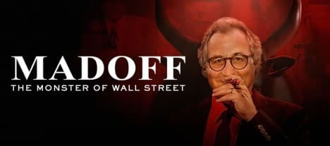 Madoff: Monstret på Wall Street – Dokumentär på Netflix