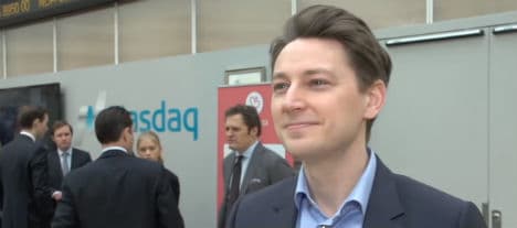 Bra start för Humana på börsen