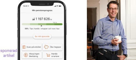 NOWO – En plattform som gör det enkelt att pensionsspara
