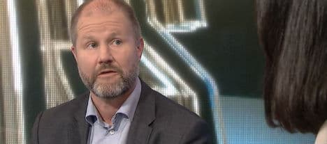 Intervju med VD för Fingerprint Cards