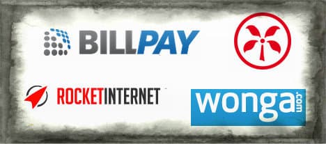 Rocket Internet och Kinnevik gör en exit