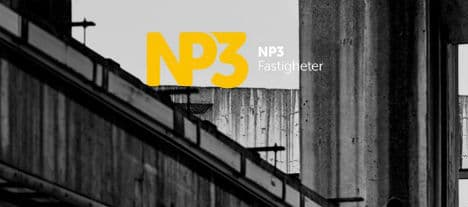 Dags att sälja NP3