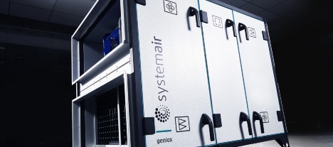 Systemair är en vinnare på den gröna omställningen och energipriserna
