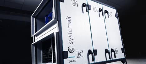 Systemair är en vinnare på den gröna omställningen och energipriserna
