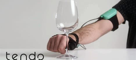 Exoskelett noteras på Spotlight