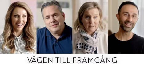 SVT Play: Vägen till framgång