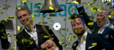 Succénotering av K-Fastigheter – Intervju