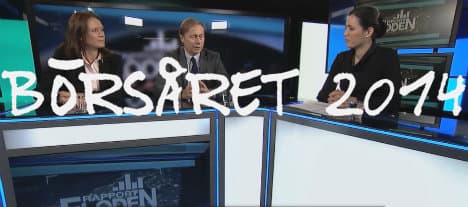 Hur börsen kommer att utvecklas år 2014