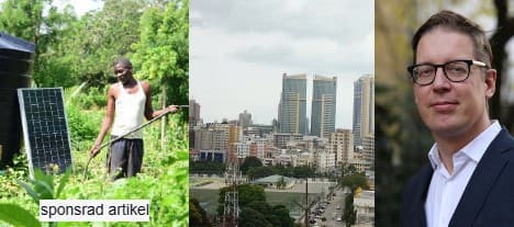 Företagsfinansiering, jordbruksförädling och solenergi i Östra Afrika ger kassaflöden för MTI Investment