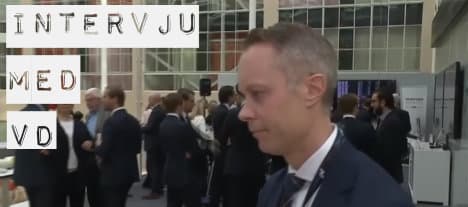 Lyckad börsnotering för FM Mattsson – Intervju med VD