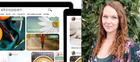 Green Apps Technologies växer med plattformar inom naturlig hälsa och hållbar livsstil
