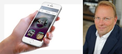 Zaplox – marknadsledare på mobilnycklar
