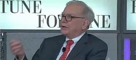 Warren Buffetts tio bästa utdelningsaktier